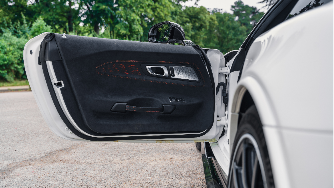 Mercedes MERCEDES-AMG GT (2) BLACK SERIES